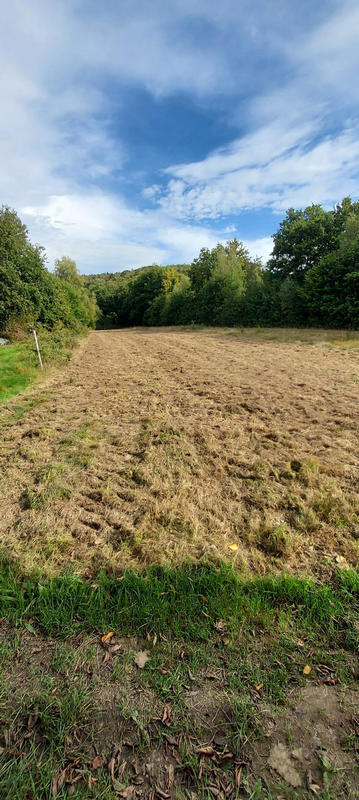 Terrain agricole - 1 290 m²