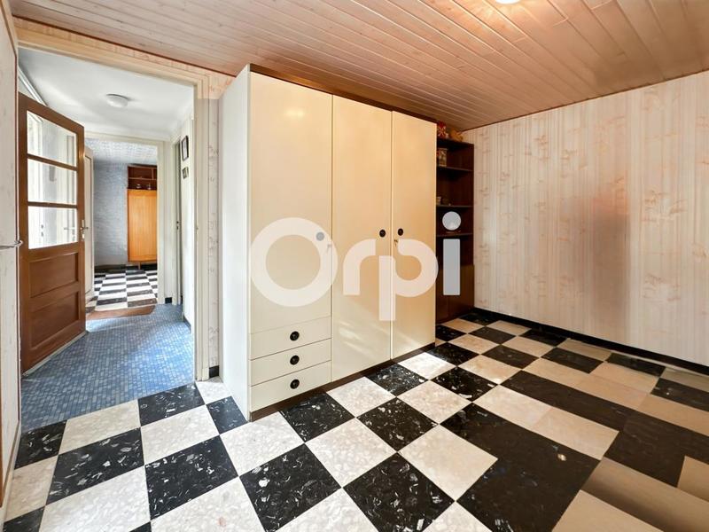 Maison - 76 m² - 4 pièces