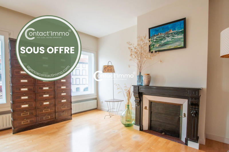 Duplex - 142 m² - 5 pièces