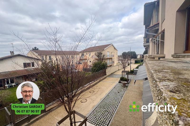 Appartement - 40 m² - 2 pièces