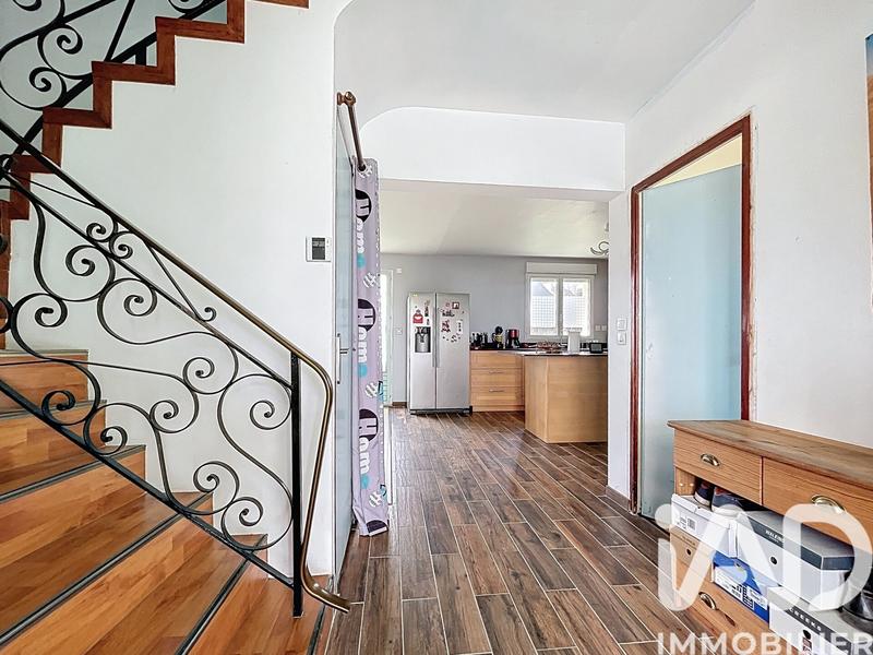 Maison - 102 m² - 5 pièces