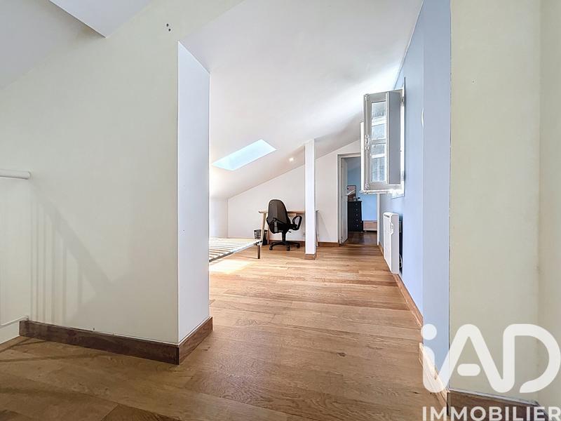 Duplex - 85 m² - 3 pièces