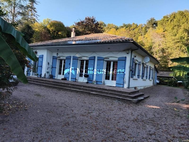 Maison - 114 m² - 5 pièces