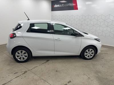 Renault Zoe R110 Achat Intégral Life