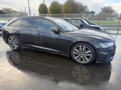 Audi A6 Avant 40 tdi s-line 204