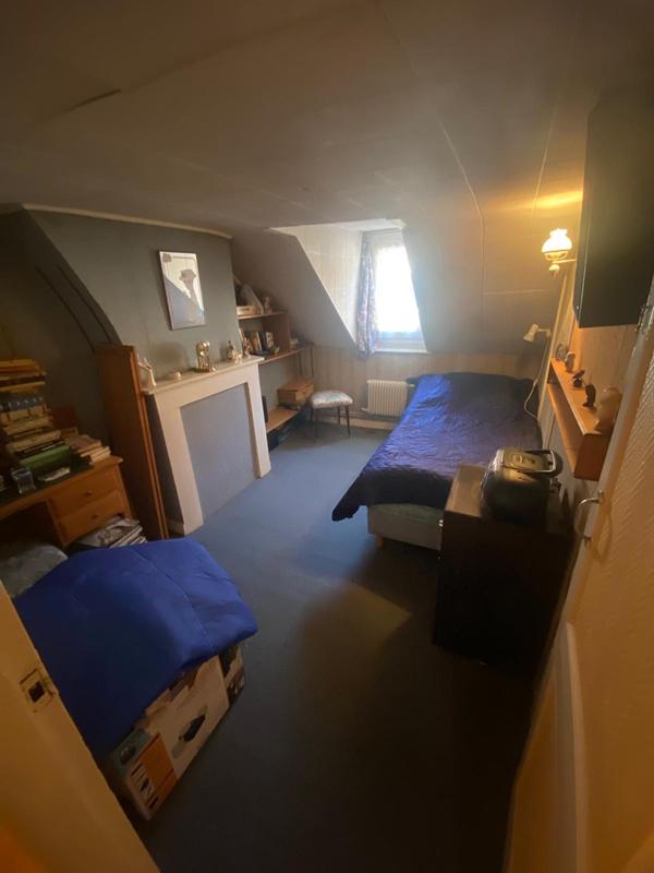 Maison - 70 m² - 3 pièces