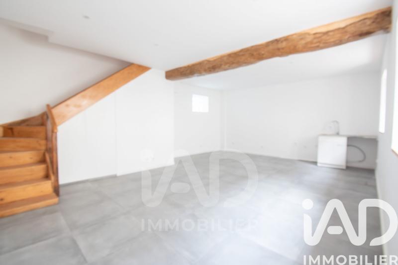 Maison de ville - 86 m² - 5 pièces