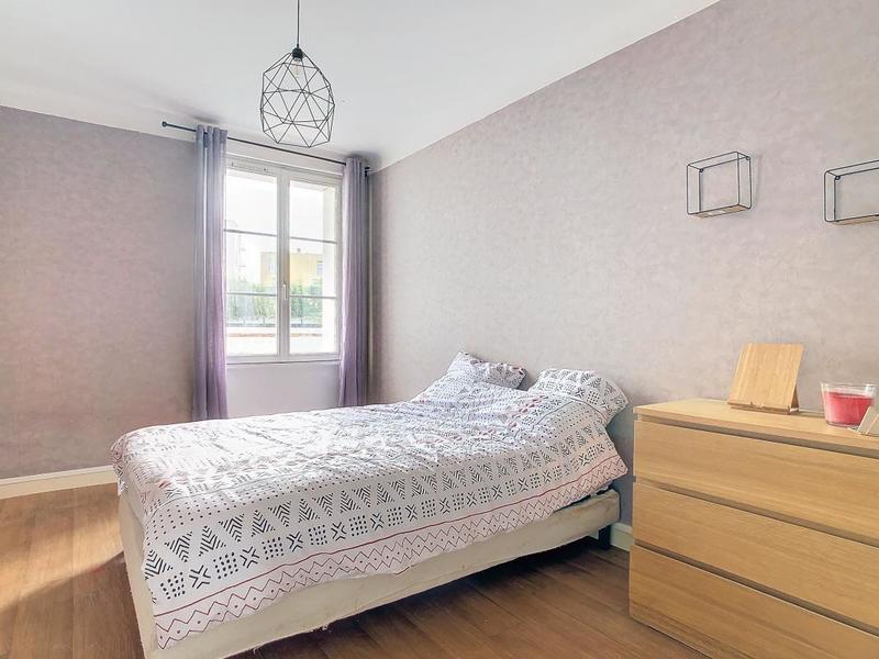 Appartement - 52 m² - 3 pièces