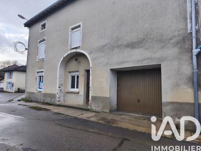 Maison - 100 m² - 4 pièces