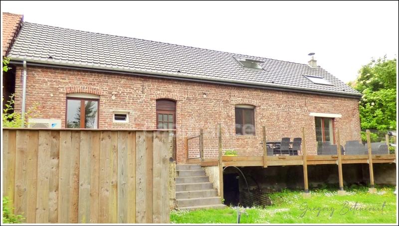 Maison de village - 140 m² - 5 pièces