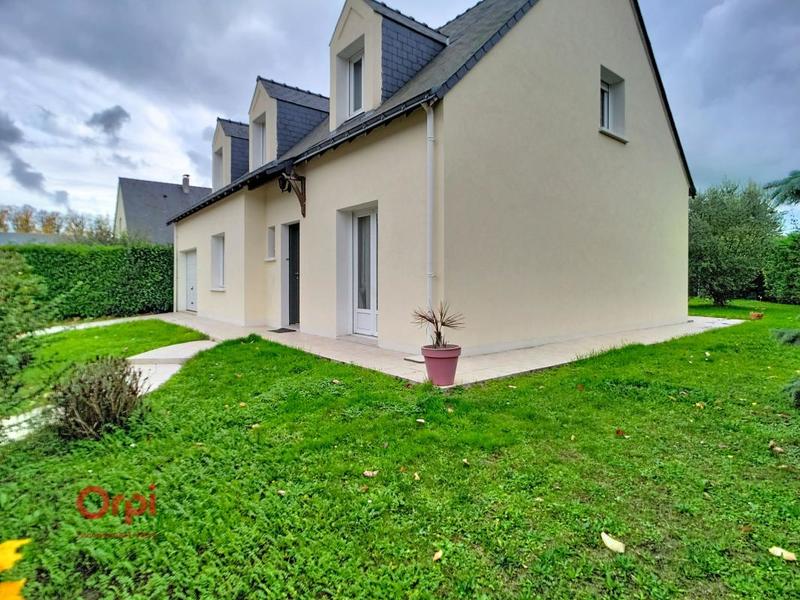 Maison - 131 m² - 6 pièces