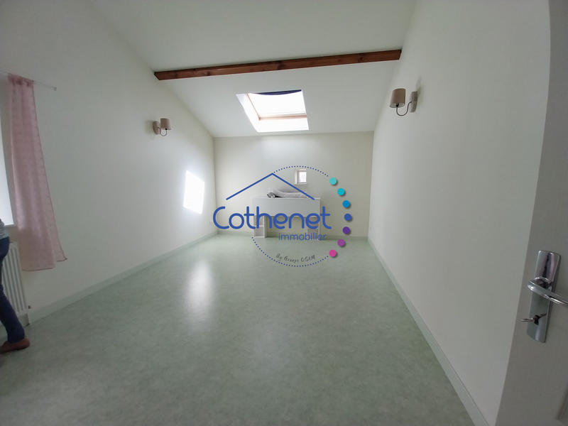 Maison ancienne - 200 m² - 8 pièces