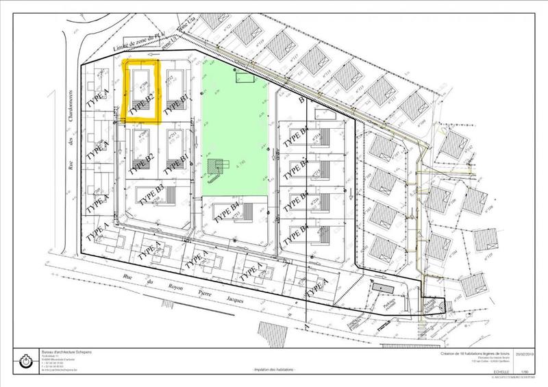 Maison - 65 m² - 4 pièces