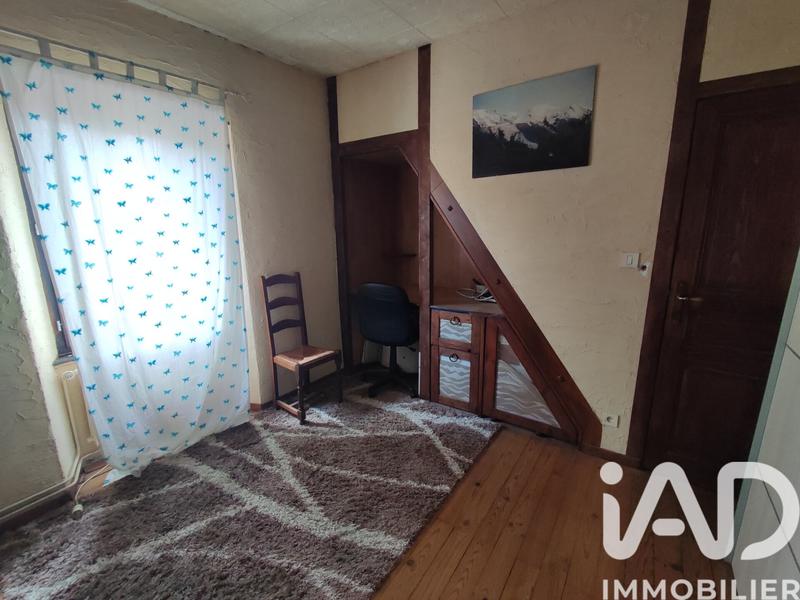 Maison de village - 155 m² - 7 pièces