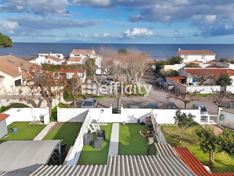 Maison - 70 m² - 4 pièces