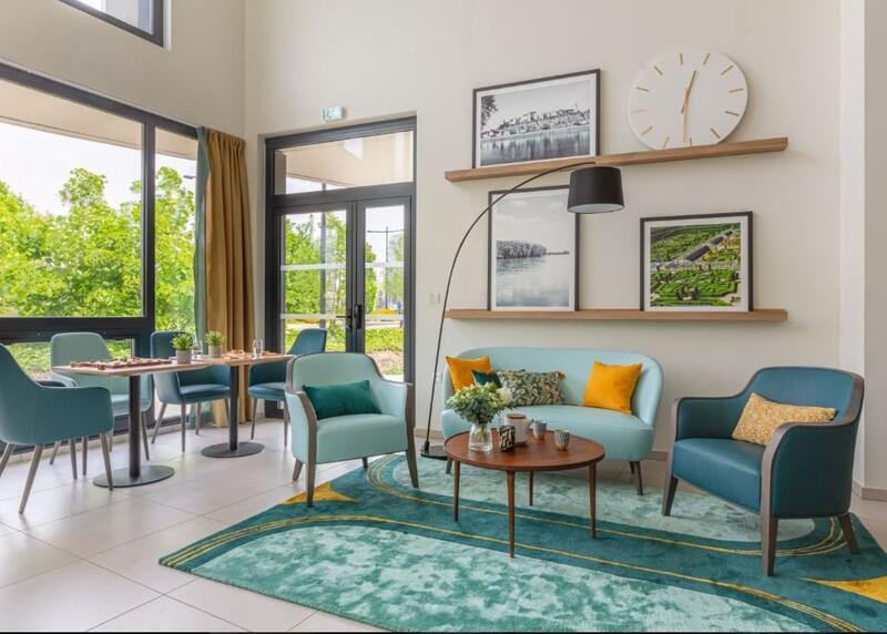 Appartement - 45 m² - 2 pièces