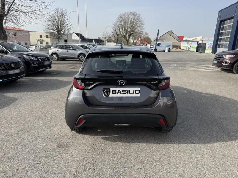 Mazda 2 Hybrid 1.5 Hev 116 Agile Auto