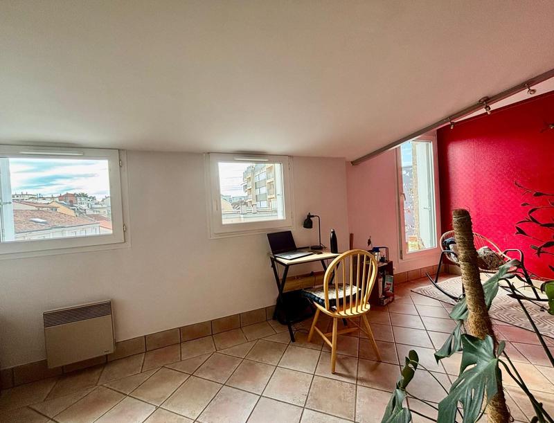 Appartement - 31 m² - 2 pièces