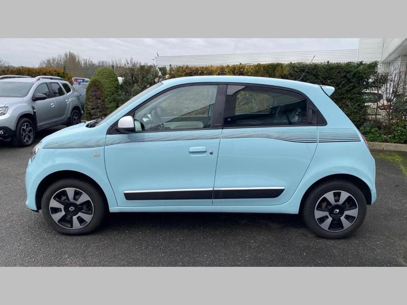 Renault Twingo III 1.0 SCe 70 E6c Limited