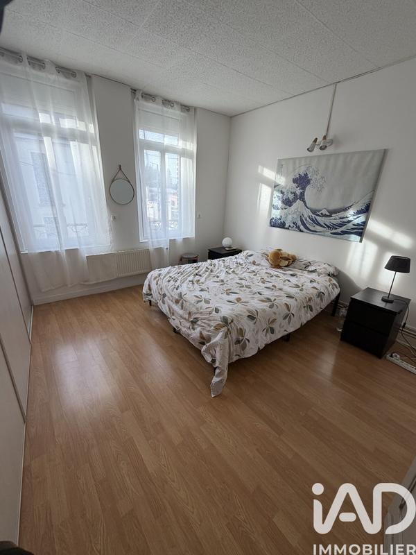Maison de ville - 139 m² - 5 pièces