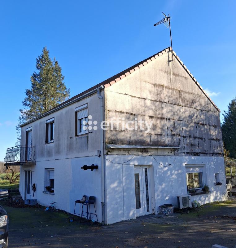 Maison - 152 m² - 8 pièces