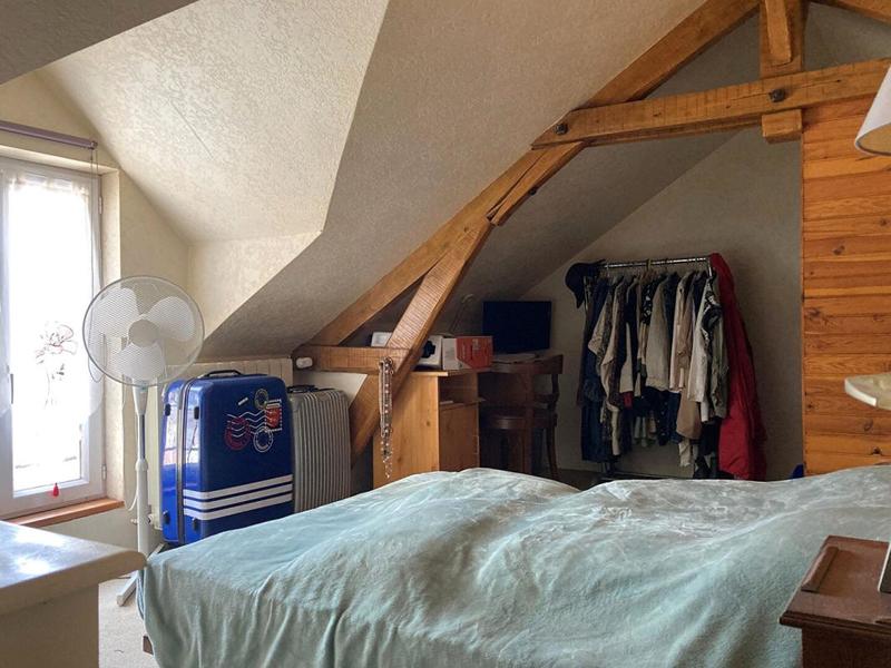 Maison - 110 m² - 6 pièces