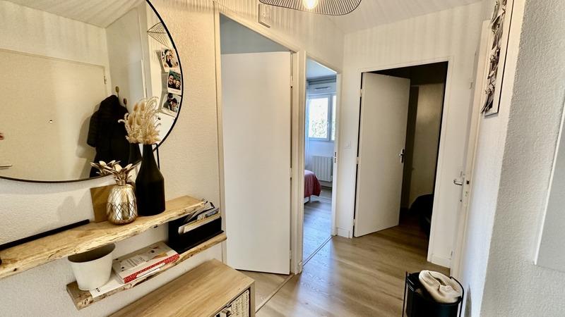 Appartement - 63 m² - 3 pièces