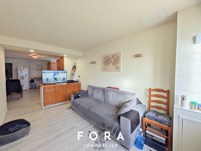 Appartement - 51 m² - 2 pièces