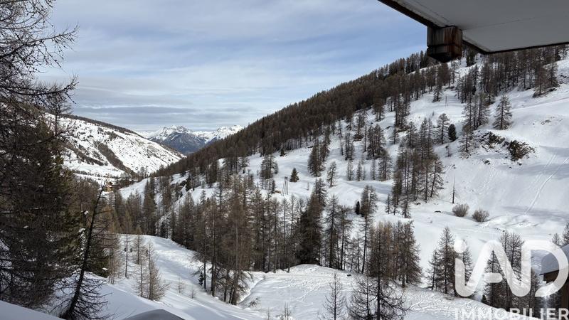 Appartement - 32 m² - 2 pièces