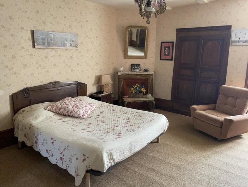 Manoir - 243 m² - 9 pièces