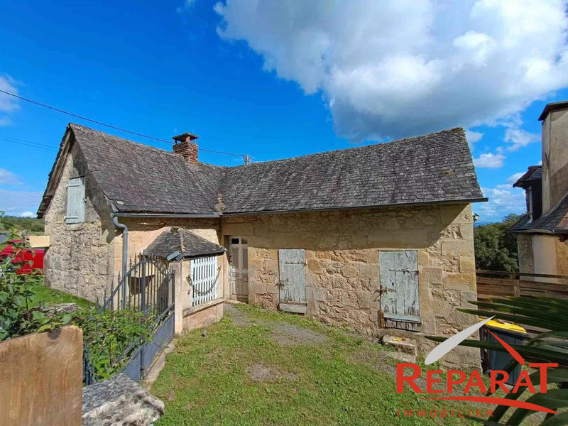 Ferme - 117 m² - 6 pièces