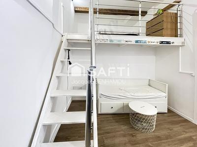 Appartement - 48 m² - 2 pièces