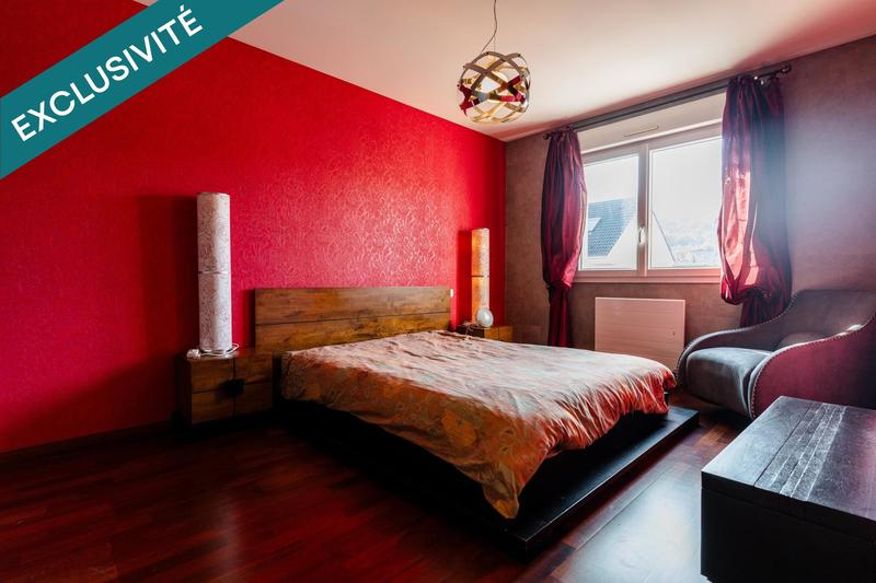 Maison - 145 m² - 7 pièces