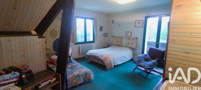 Maison de campagne - 163 m² - 6 pièces