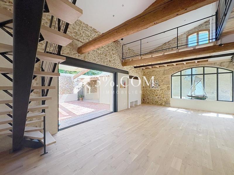 Maison d'architecte - 145 m² - 5 pièces