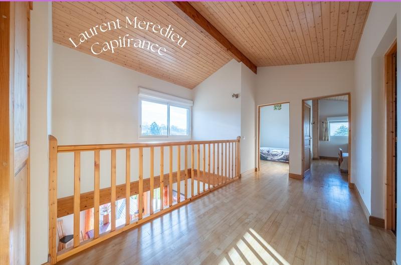 Maison - 196 m² - 6 pièces