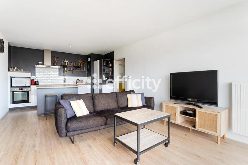Appartement - 64 m² - 3 pièces