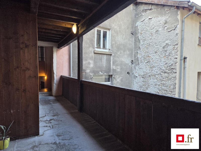 Appartement - 32 m² - 2 pièces