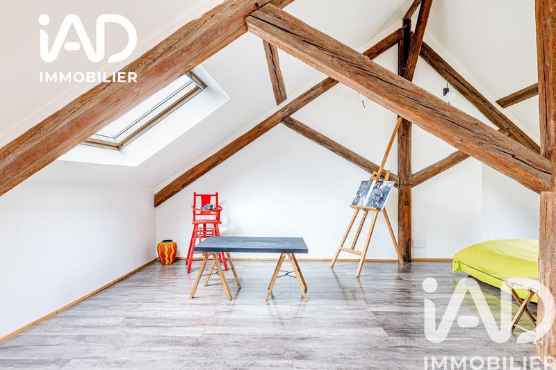 Maison de village - 149 m² - 6 pièces