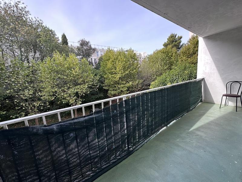 Appartement - 48 m² - 2 pièces