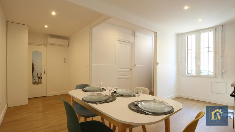 Appartement - 37 m² - 2 pièces