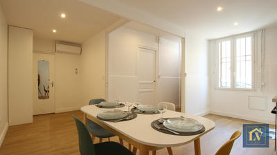 Appartement - 37 m² - 2 pièces