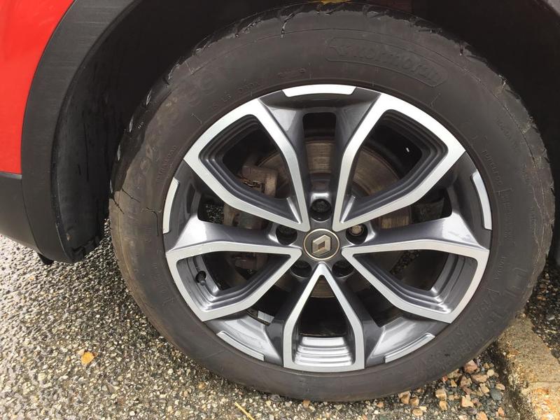 Renault Kadjar Tce 130 Sl Graphite