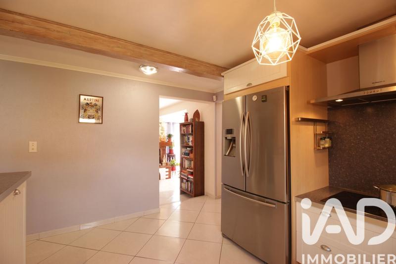 Maison - 117 m² - 4 pièces
