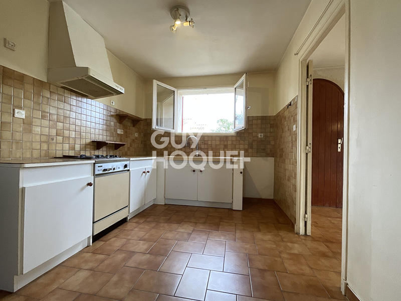 Maison - 106 m² - 5 pièces