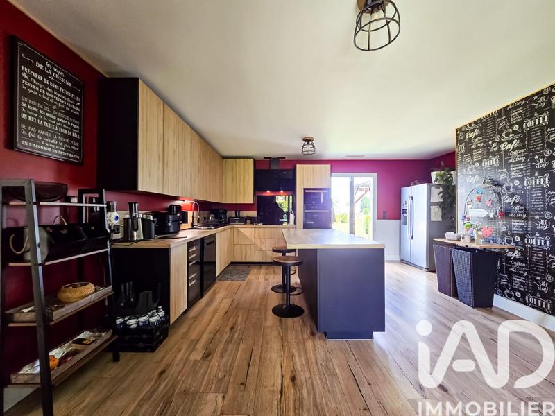 Maison - 150 m² - 6 pièces