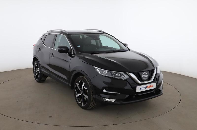 Nissan Qashqai 1.2 Dig-T Tekna 115 ch