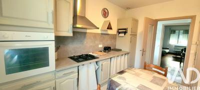 Maison - 65 m² - 3 pièces