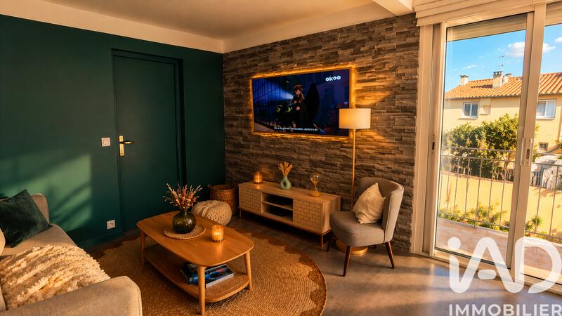 Maison - 127 m² - 4 pièces