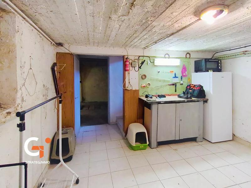 Maison - 84 m² - 4 pièces